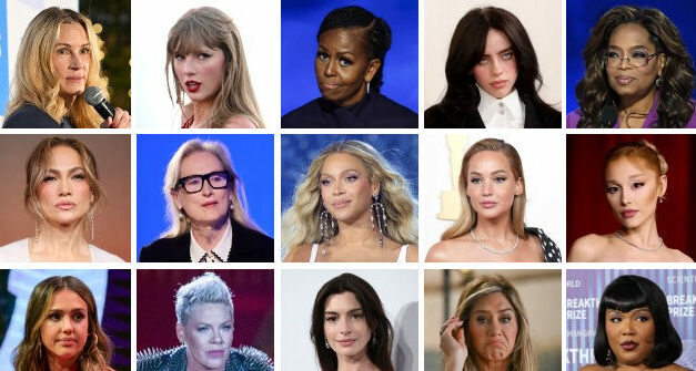 Believe All Women: Feminist Celebrities Silent on Emhoff Accusations