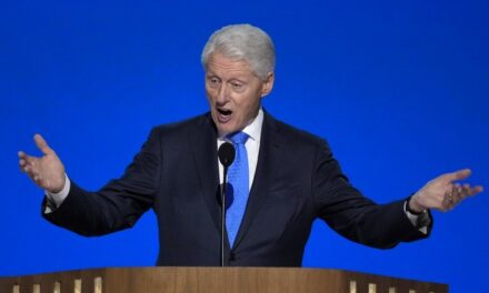 WATCH: Slick Willy Isn’t So Smooth Any More – Bill Clinton Dumps on Harris Campaign