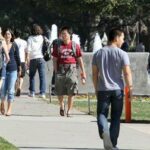 Pro-Hamas Activists at Pomona College Take Over and Vandalize a Campus Building