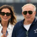 Jerry Jones’ kids involved in freak car accident outside stadium before game vs 49ers: report