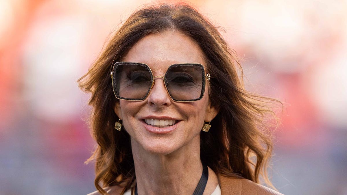 Charlotte Jones smiles