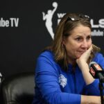 Minnesota Lynx head coach says WNBA title was ‘stolen from us’ in scathing remarks about referees