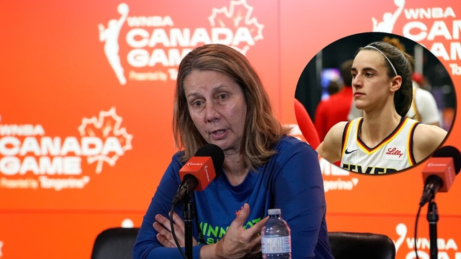 US Women's Basketball Coach Cheryl Reeve Loses It When Asked About Caitlin Clark