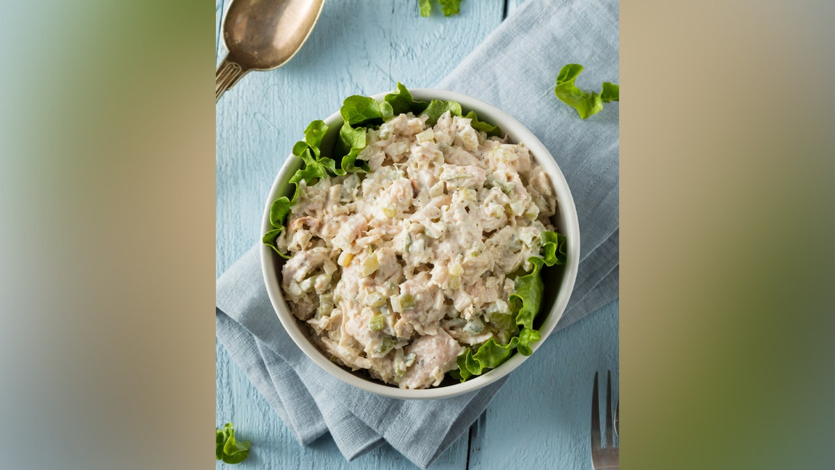 chicken salad iStock