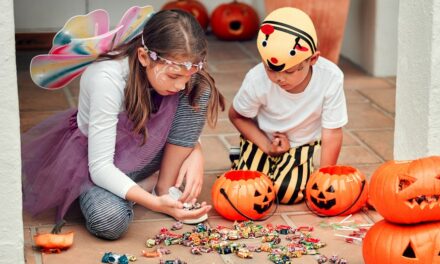 Halloween candy tips from a chef and father of 4: ‘Make it worth it’