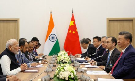 India, China begin implementing new border pact, ending Himalayan face-off