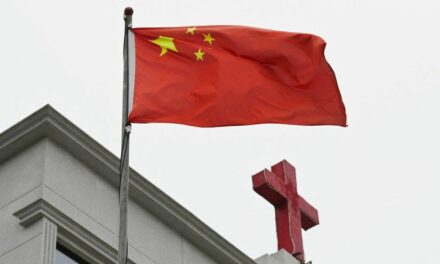 Chinese communists ramp up ‘sinicization’ campaign, removing remaining Christian symbols