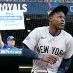 Yankees star hits at Royals fans who jeered him for calling team lucky: ‘Ain’t never seen nobody boo a bum’