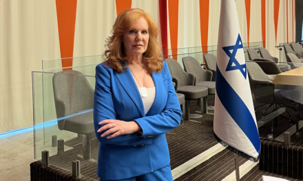 LIZ CLAMAN: My shocking October 7 experience at a UN riddled with antisemitism