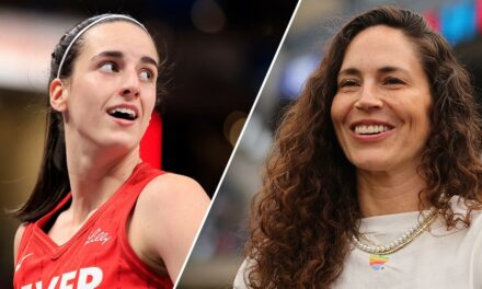 Some Caitlin Clark fans are pretenders, ‘pushing racist agendas,’ WNBA legend Sue Bird says