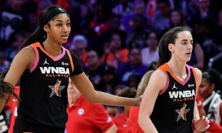 Caitlin Clark Wins WNBA Rookie Of The Year One Vote Shy Of Unanimous Because Someone Picked Angel Reese