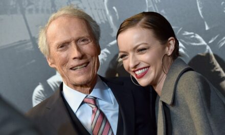 Clint Eastwood’s daughter arrested for domestic violence