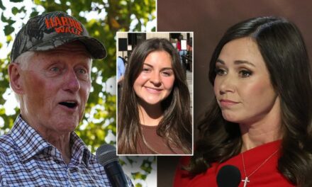 Laken Riley Act sponsor blasts Bill Clinton’s claim about Georgia student’s death