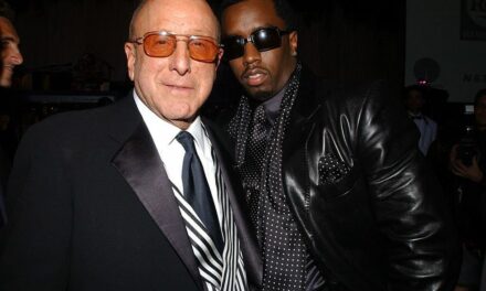 Clive Davis: The monster who made Diddy