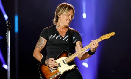 Keith Urban’s country music legacy includes Grammy wins and memorable song titles