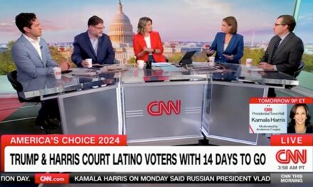 CNN host wonders if Democrats should drop the ‘Latinx’ framing