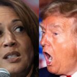 CNN pollster says blue wall is collapsing as independents turn against Harris, toward Trump