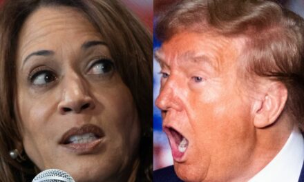 CNN pollster says blue wall is collapsing as independents turn against Harris, toward Trump