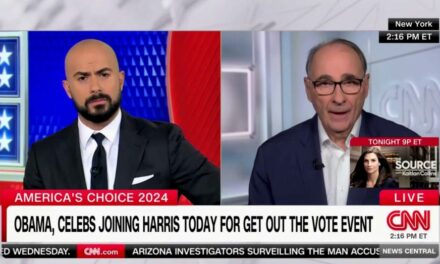 Axelrod downplays Harris ‘word salad city’ criticism, argues voters still don’t know the vice president