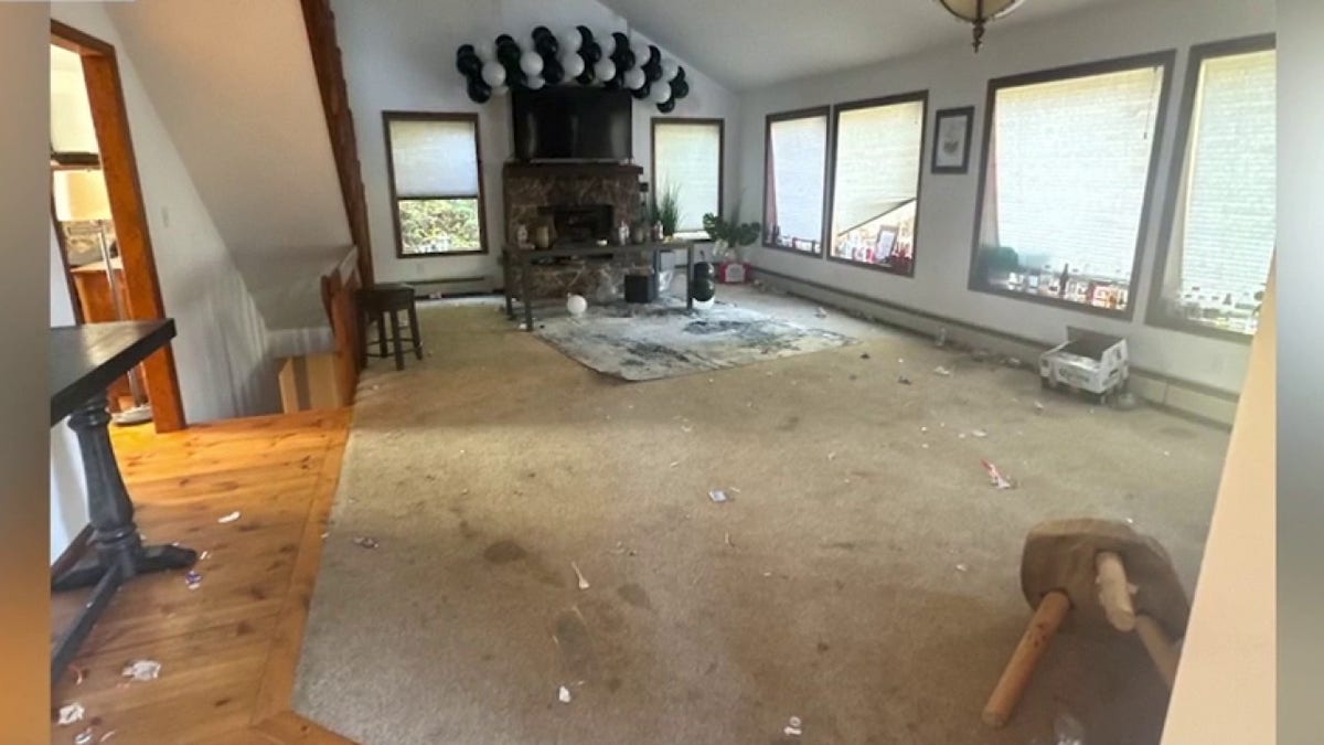 Karen Martiz living space damages