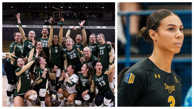 Colorado State volleyball plans to play against San Jose State, despite multiple schools refusing to face the Spartans due to them having a transgender player.