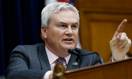 House Oversight Chairman Comer investigating FBI over ‘quietly’ revised crime statistics