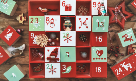 10 unique Advent calendars to help you countdown to Christmas