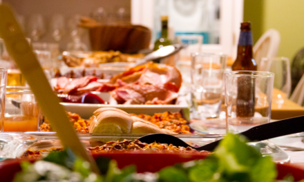 10 food storage solutions for your holiday leftovers