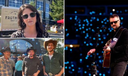 North Carolina Helene victims ‘left behind’ get help from star-studded Concert for Carolina