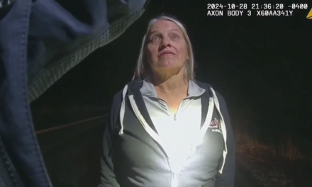 Owner of famous ‘Conjuring’ house arrested for alleged DUI after police chase in Rhode Island: video