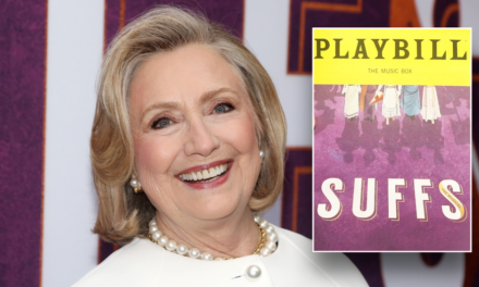 Hillary Clinton-produced feminist musical to end its Broadway run due to money issues: report