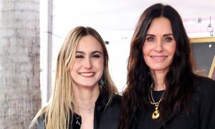 ‘Friends’ star Courteney Cox admits navigating empty nest phase has become ‘harder’