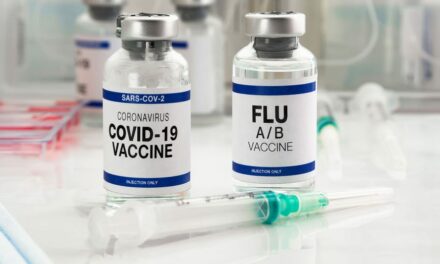 Vaccines for flu and COVID: Should you get both at the same time?