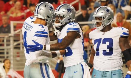 Dallas Cowboys Might Stink But Their Primetime Games Aren’t Going Away