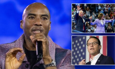 Charlamagne Tha God says Josh Shapiro should have been Harris’ VP pick: Tim Walz not ‘ready for the big stage’