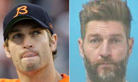 Ex-NFL star Jay Cutler arrested on DUI, gun charges in Tennessee