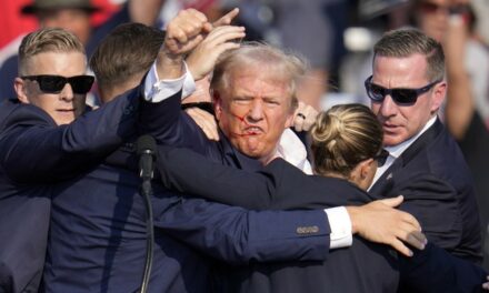 Trump Inspirational Remarks in Butler, Joined by Elon Musk: ‘Fight, Fight, Fight, Vote, Vote, Vote!’