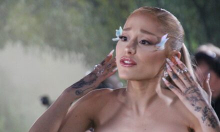 Ariana Grande admits she ‘sometimes’ doesn’t like her fans