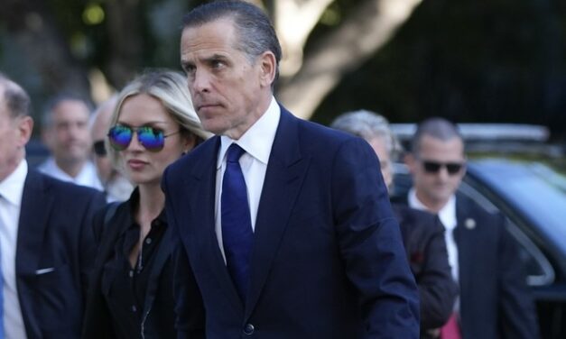 Hunter Biden Art “Mysteriously” Plunges in Value With Joe Out of Race