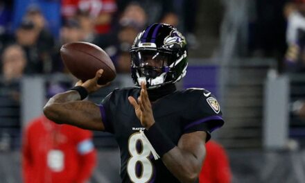 Ravens’ Lamar Jackson doubles down on message to sports bettors: ‘We’re not worried about that’