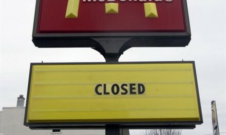 Trump Serving Fries at McDonald’s Has the Press Wanting to Speak to the Manager – and We’re Loving It!