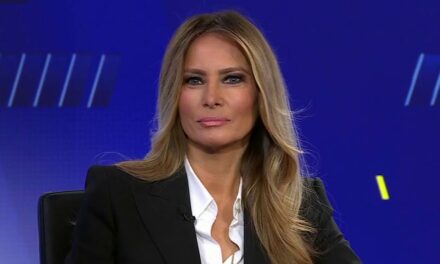 Melania Trump admits she’s worried about her husband’s safety as November election looms: ‘Toxic atmosphere’