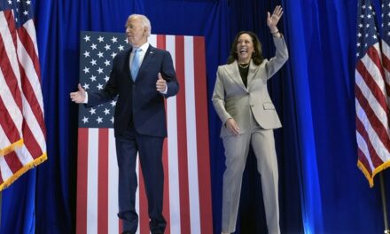 WOW! Kamala Spokesman’s Reaction to Question About Harris-Biden ‘Tensions’ Proves Things Are REEEALLY Bad