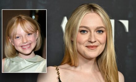 ‘Perfect Couple’ actress Dakota Fanning says she was asked ‘super-inappropriate questions’ as a child star