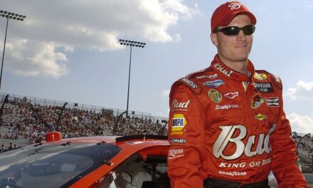 Dale Earnhardt Jr. Announces Return To Racing, But What He’ll Drive Is Even More Shocking