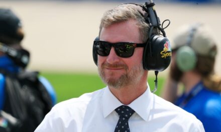 Dale Earnhardt Jr. Responds To Nasty NASCAR Rumor With Simple Message