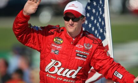 Dale Earnhardt Jr. Made A Staggering Amount Of Money Last Week