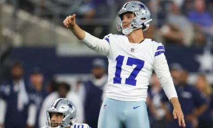 Dallas Cowboys reportedly try to get their Pro Bowl kicker out of jury duty — but he refuses