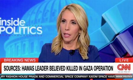 CNN host calls Biden foreign policy ‘a mess,’ suggests Israel killing Hamas leader could help Harris