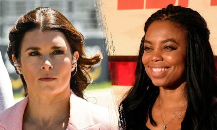 Columnist Jemele Hill rips ex-NASCAR star Danica Patrick for Trump vote, takes swipe at White women